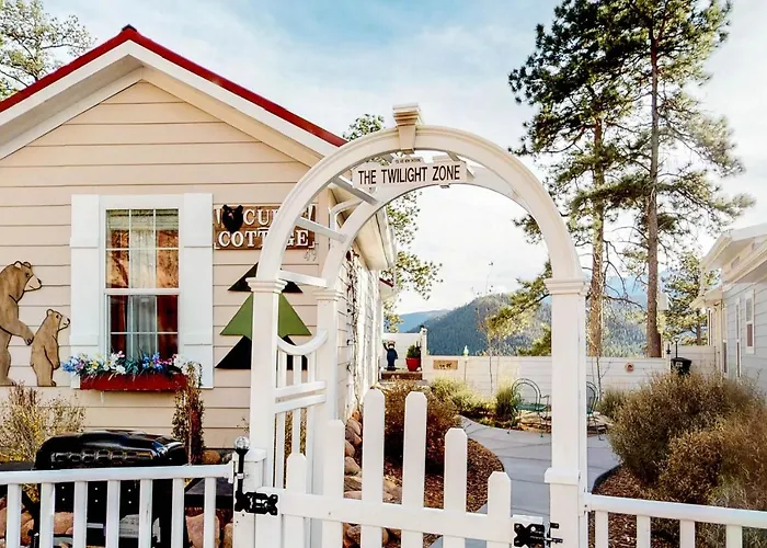 Cub Cottage